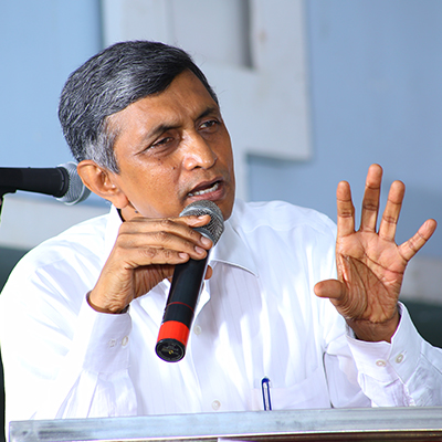 Dr. J.P. Narayana