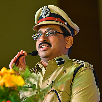 PHD Rama Krishna