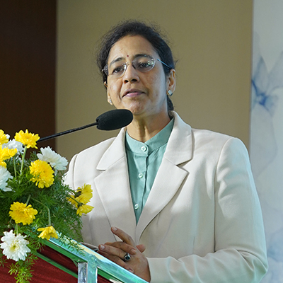 Smt. K.G.V. Saritha