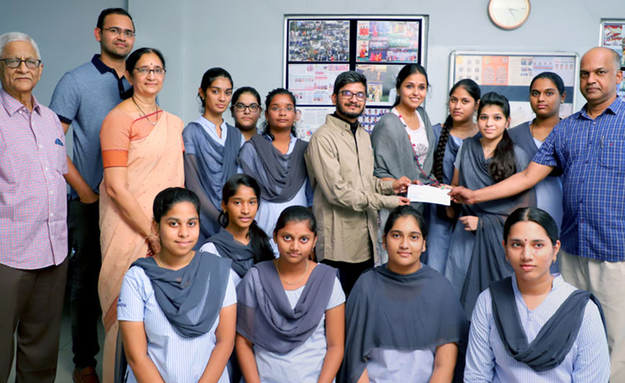 Social Responsibility
                                Initiatives1