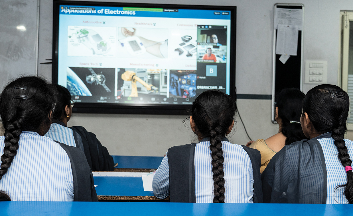 Connect Program for online certification