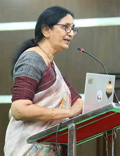 sarada-madam