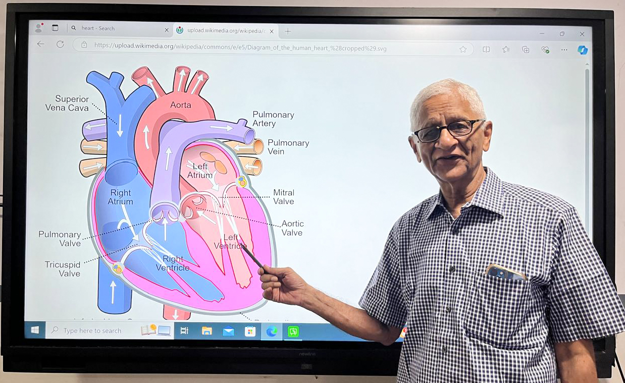 digital classrooms
