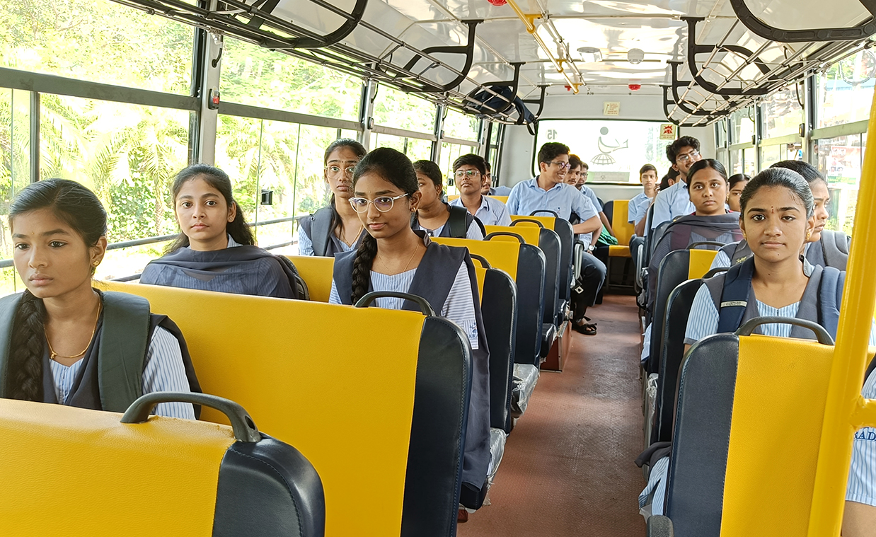 bus facilities